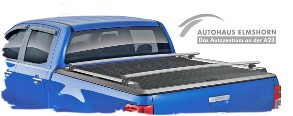 EGR Alucover Isuzu D-MAX Double Cab